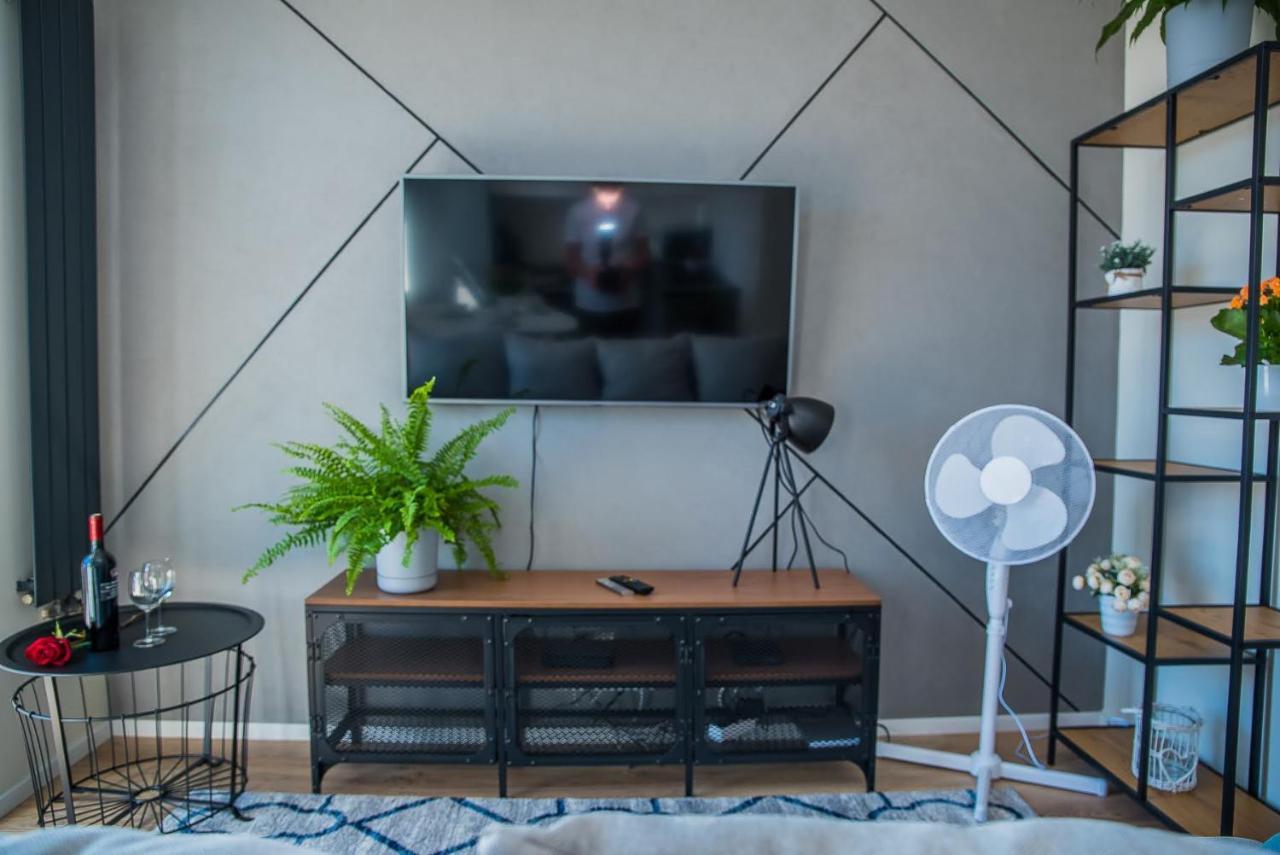 Easy Rent Apartments - Plac Targowy Lublin Eksteriør bilde