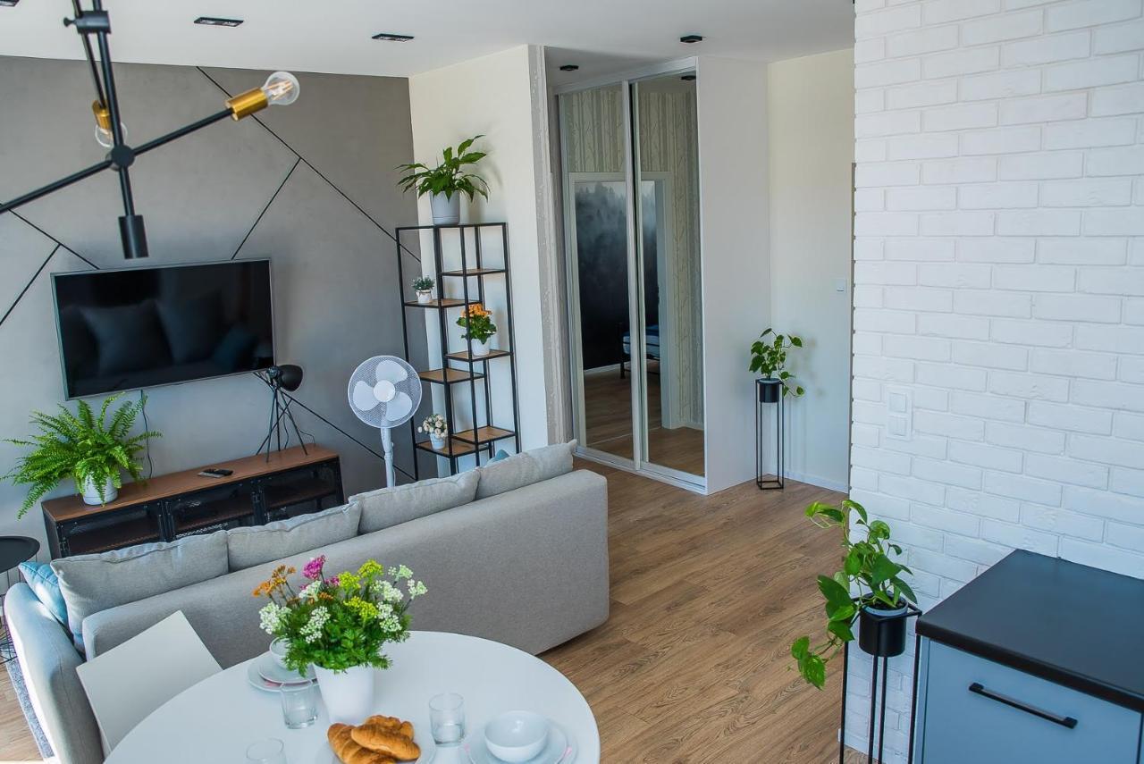 Easy Rent Apartments - Plac Targowy Lublin Eksteriør bilde