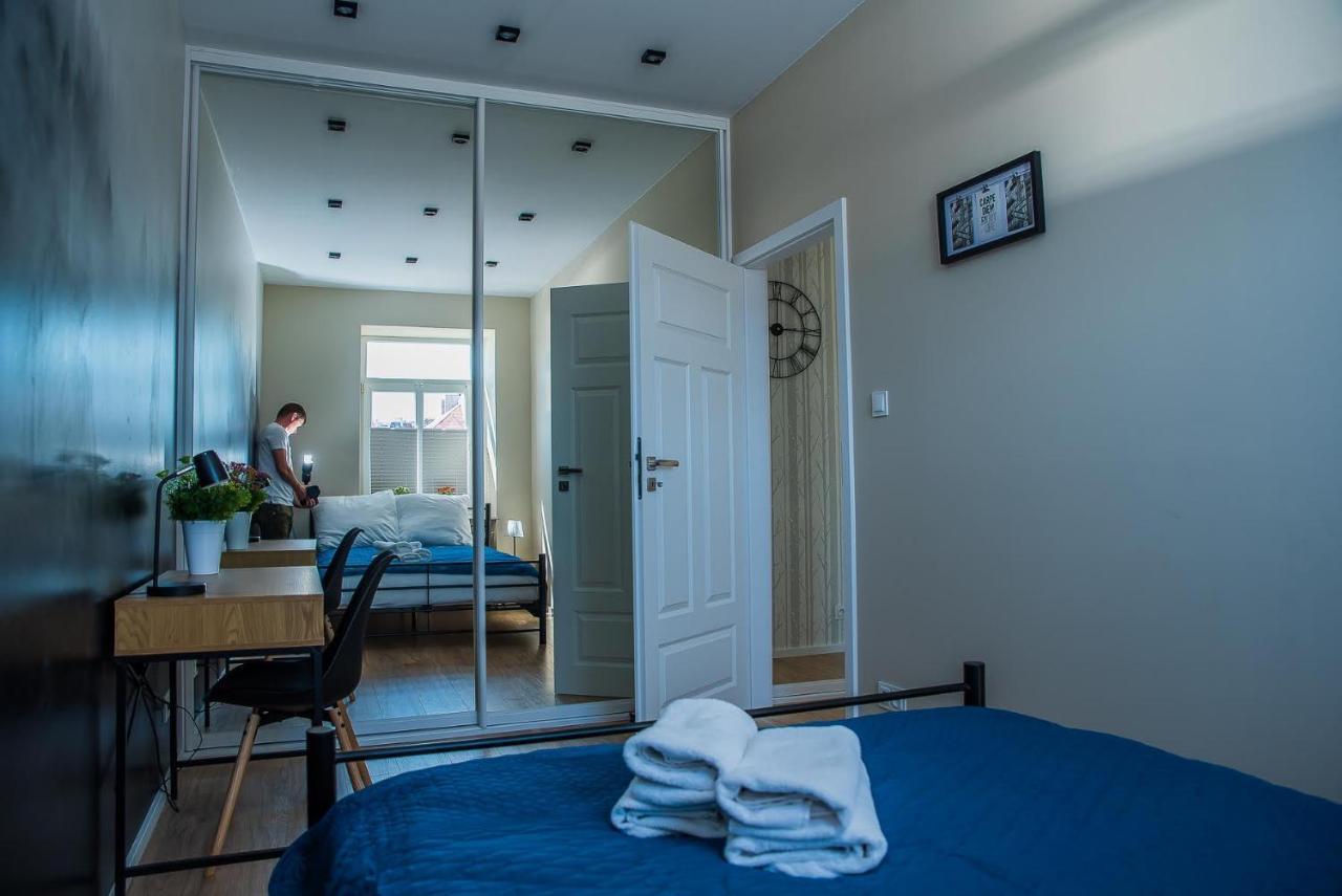 Easy Rent Apartments - Plac Targowy Lublin Eksteriør bilde