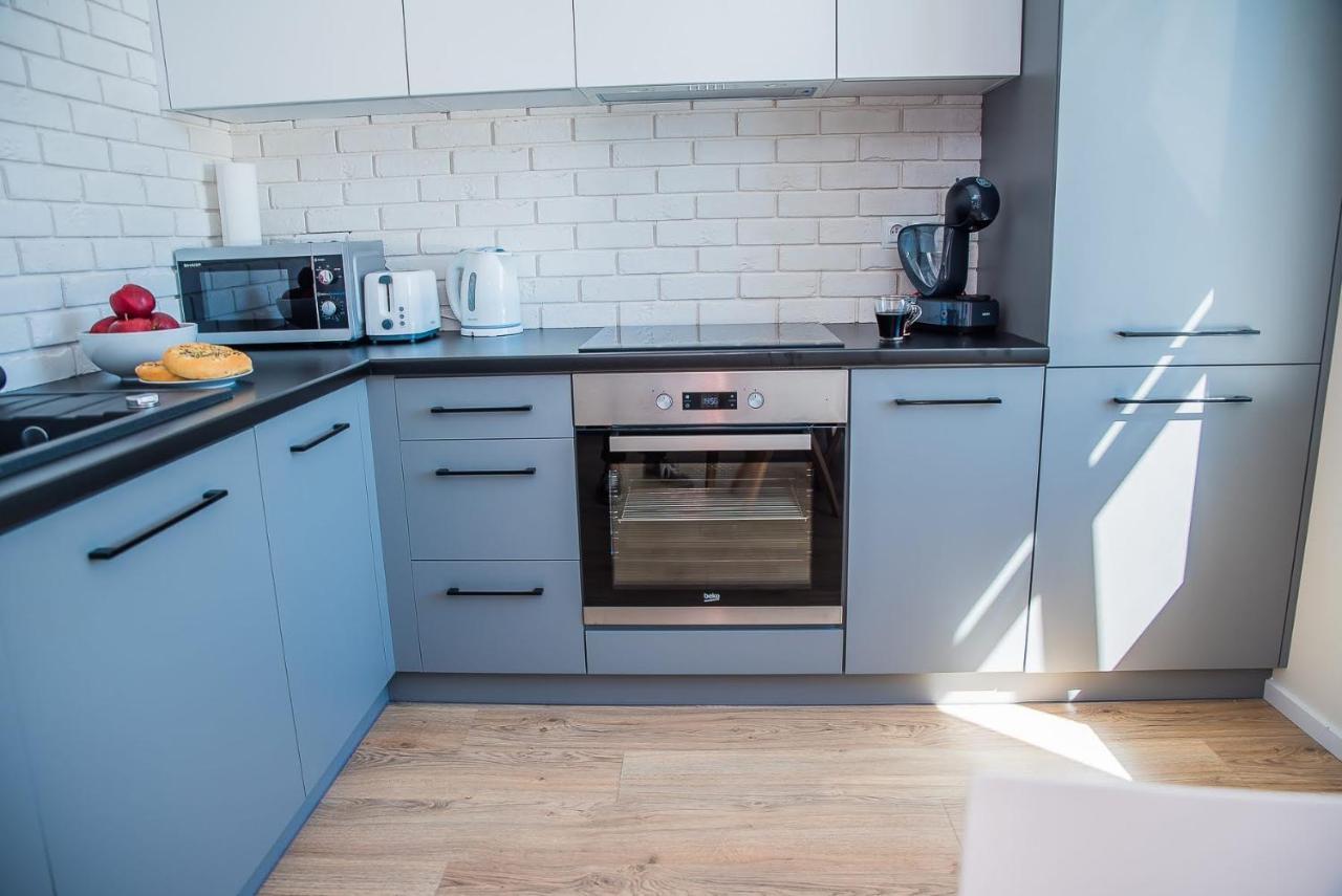 Easy Rent Apartments - Plac Targowy Lublin Eksteriør bilde