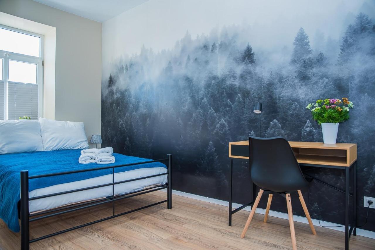 Easy Rent Apartments - Plac Targowy Lublin Eksteriør bilde