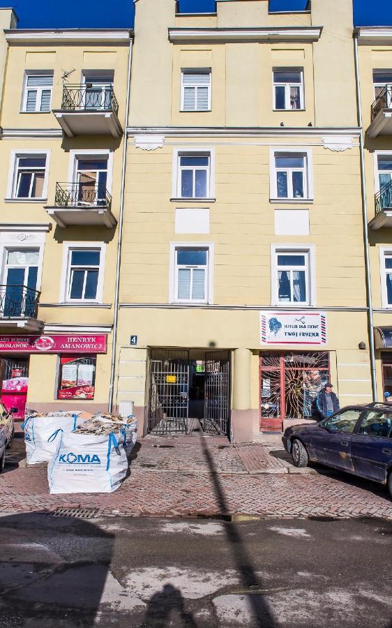 Easy Rent Apartments - Plac Targowy Lublin Eksteriør bilde